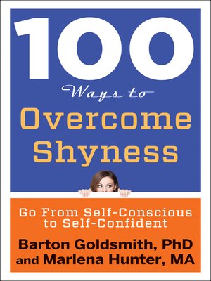 cover image of 100 Ways to Overcome Shyness